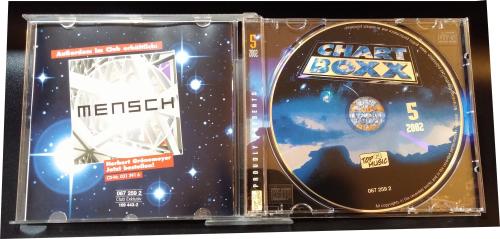 20 International TOPHITS ✰ CHART BOXX 5/2002 ✰ Top 13 Music
