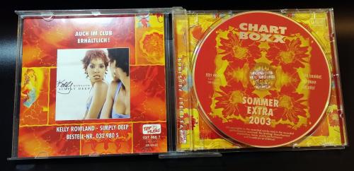 20 International TopHits ✰ CHART BOXX ✰ SOMMER EXTRA 2003 ✰ Top 13 Music