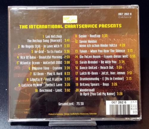 20 International TopHits ✰ CHART BOXX ✰ WINTER EXTRA 2002 ✰ Top 13 Music