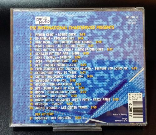 20 International TopHits ✰ CHART BOXX ✰ WINTER EXTRA 2003 ✰ Top 13 Music