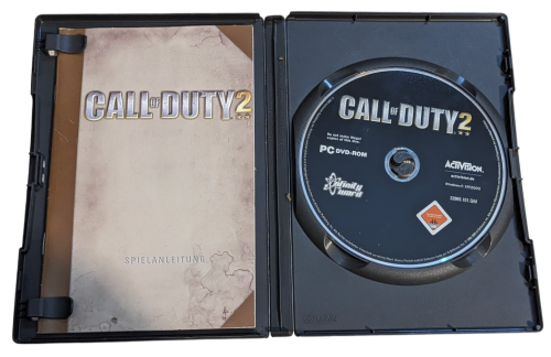 Call of Duty 2 PC DVD-ROM Spiel gebraucht ab 18