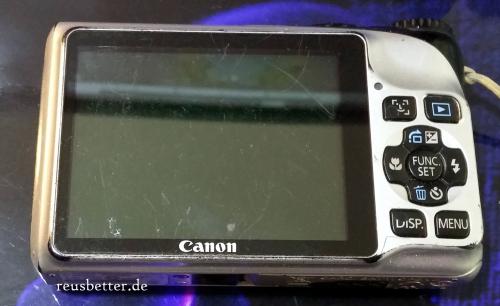 Canon PowerShot A2200 HD Digitalkamera