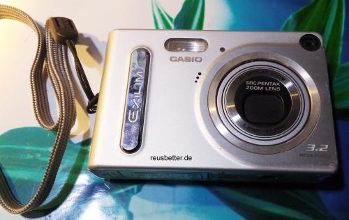 Casio Exilim EK-Z3 Digitalcamera