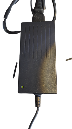 Netzteil Chi CH-1204 AC Adapter ADT-A350V-1201 +12V 3.5A