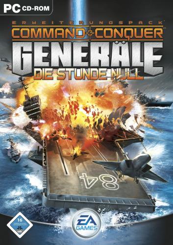Command & Conquer Generäle 〄  Die Stunde Null 〄  PC -DVD BOX