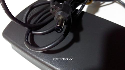 Compaq Notebook Netzteil ACAdapter 2862 Serie 147679-002