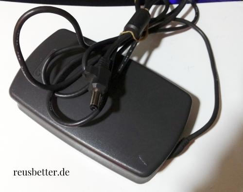 Compaq Notebook Netzteil ACAdapter 2862 Serie 147679-002