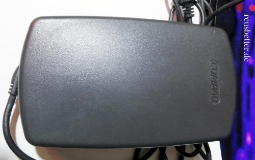 Compaq Notebook Netzteil ACAdapter 2862 Serie 147679-002