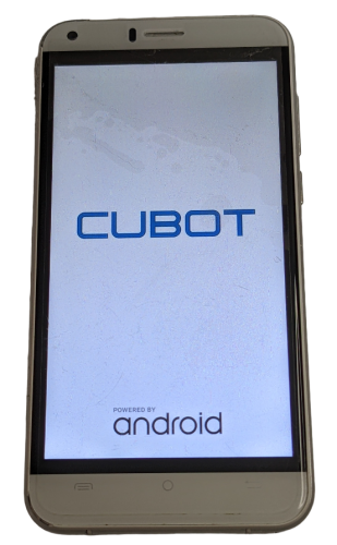 Cubot Manito 4G Smartphone 5.0Zoll 1.3GHz Quad-Core 3GB RAM+16GB ROM Android 6.0 OS Dual-Kamera