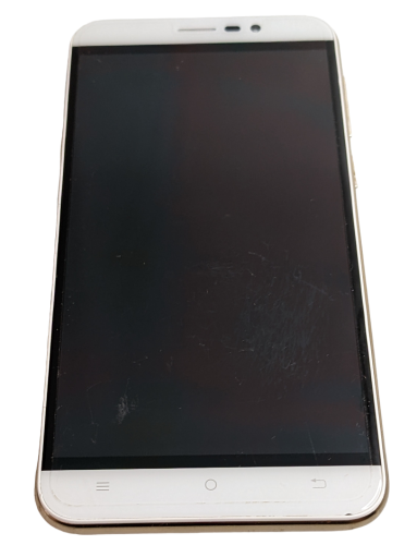 Cubot Note S - 5265C Dual-Sim Smartphone, Android, 5.5 Zoll, 1,3 GHz, 5MP Kamera