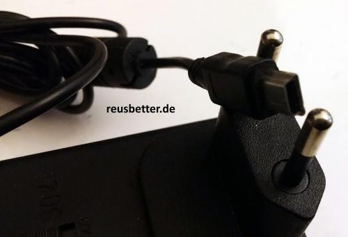 DVE Adapter DSA-10P-05 Mini USB Netzteil 5V