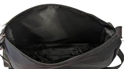 Schultertaschen - Umhängetasche für Damen - Umschlagtasche - Black Cat ODDITIES