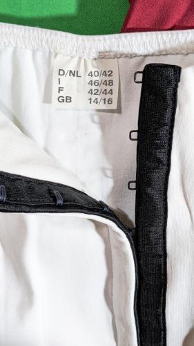 Damen Trägertop mit Hakenverschluss Set