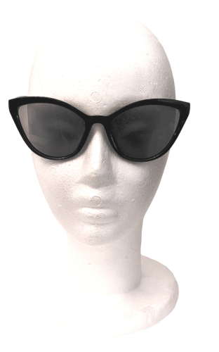 Sonnenbrille Damen Vintage Cat Eye 50 Teens 2 Farben Auswahl