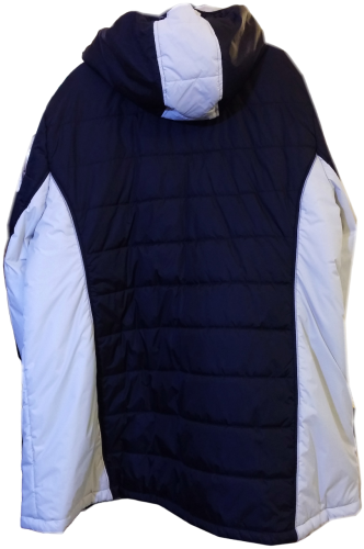 Damen Winterparka bpc Collection Zweiwege Reißverschluss winddicht Damen Parka gr. 56