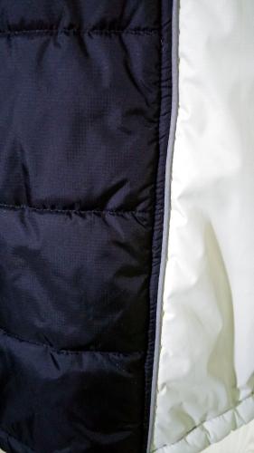 Damen Winterparka bpc Collection Zweiwege Reißverschluss winddicht Damen Parka gr. 56