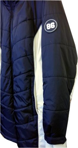 Damen Winterparka bpc Collection Zweiwege Reißverschluss winddicht Damen Parka gr. 56