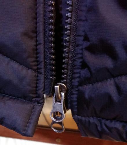Damen Winterparka bpc Collection Zweiwege Reißverschluss winddicht Damen Parka gr. 56