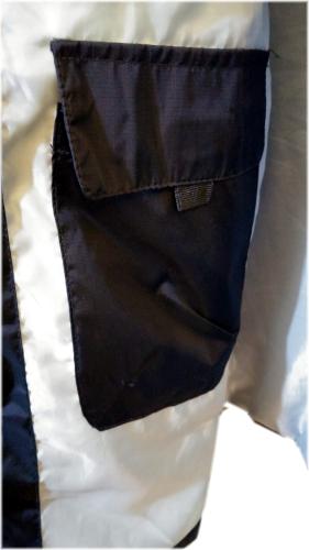 Damen Winterparka bpc Collection Zweiwege Reißverschluss winddicht Damen Parka gr. 56