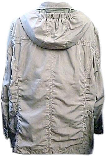 Damenjacke von ZAP | Damen Übergangsjacke - Größe 46 | Sandfarben