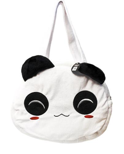 Damenhandtasche Panda Bär mit Ohren Kawaii NICI Motiv Tasche