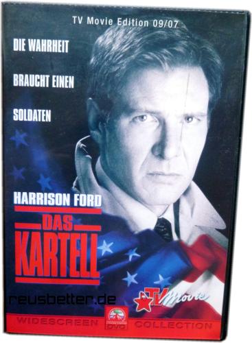 Das Kartell (Widescreen) von Phillip Noyce | DVD Movie