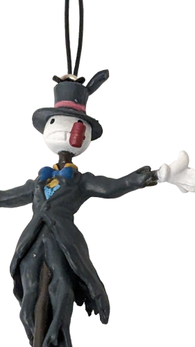 Das Wandelnde Schloss Kakashi no Kabu Figur Handy/Schlüsselanhänger Studio Ghibli