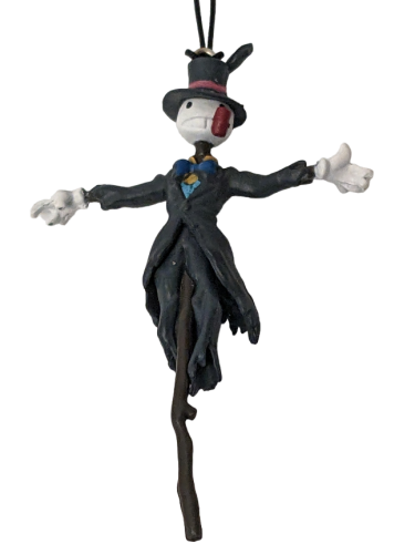 Das Wandelnde Schloss Kakashi no Kabu Figur Handy/Schlüsselanhänger Studio Ghibli