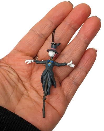 Das Wandelnde Schloss Kakashi no Kabu Figur Handy/Schlüsselanhänger Studio Ghibli