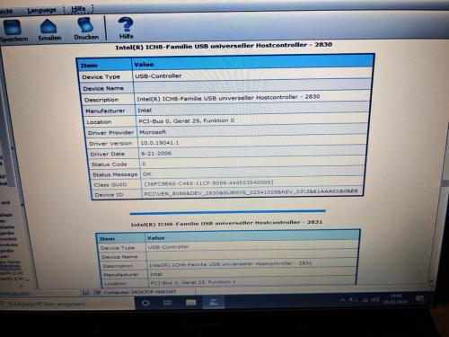 Dell Studio1535 l PP33L Blau | Intel Core 2 Duo 2x2,4 GHz 4GB RAM HDMI SSD 240 GB