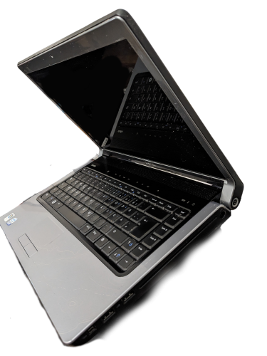 Dell Studio1535 l PP33L Blau | Intel Core 2 Duo 2x2,4 GHz 4GB RAM HDMI SSD 240 GB