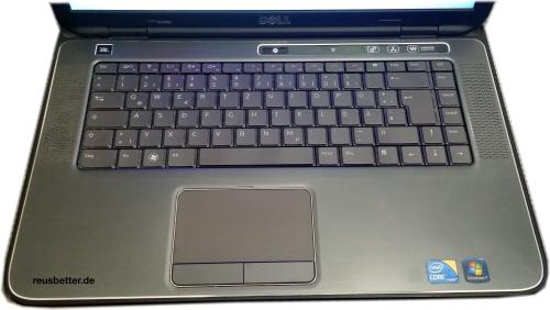 Dell XPS - L501X Notebook i7- 740QM | 2933GHz | 6GB RAM | 500 HDD | 15,6 Zoll