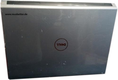 Dell Studio 1535 Grau - Model PP33L | 15,4 Zoll | IntelCore 2 Duo | 2GB RAM | Teildefekt