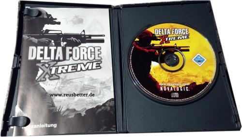 Delta Force Xtreme CD - Box  Computerspiel