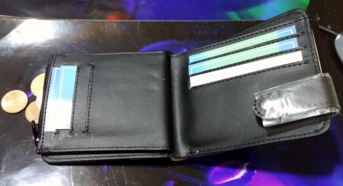 Izuku Midoriya Hero Academia Anime Motiv Geldbörse - Portemonnaie Kunstleder