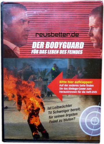 Til Schweiger Der Bodyguard - Für das Leben des Feindes DVD Movie