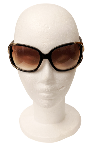 Design Damen Sonnenbrille Sarah Kern mit Goldenem Hartschalen Etui
