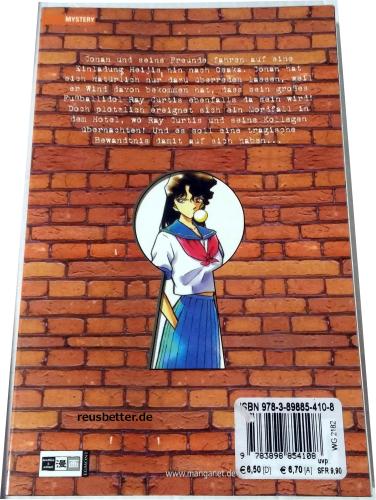 Detektiv Conan Band 29 - Manga Taschenbuch von Gosho Aoyama