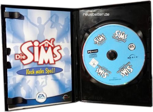 Die SIMS - Tierisch gut drauf  Add On  PCSpiel