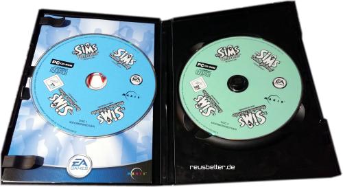 Die SIMS - Tierisch gut drauf  Add On  PCSpiel