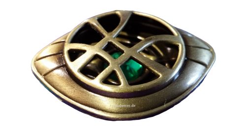 Doctor Strange Ψ AUGE DES AGAMOTTO Ψ Motiv HALSKETTE