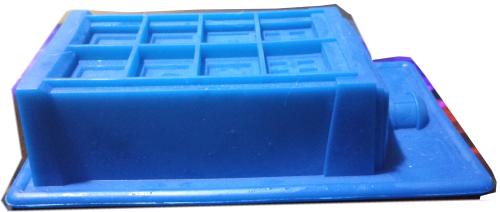 Doctor Who Tardis Police Box Riesen Eiswürfel Silikon Form