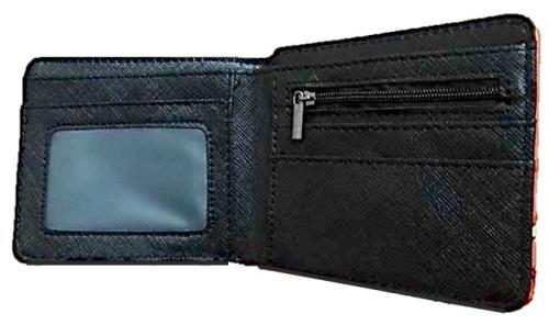 Doctor Who Tardis Police Box | Portemonnaie | Klappbar | Leder
