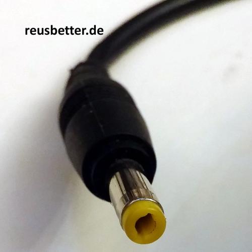 Dragon Power DPT-AD18-120100 Stecker Netzteil 12V