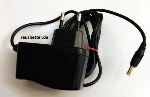 Dragon Power DPT-AD18-120100 Stecker Netzteil 12V