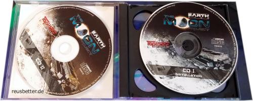 Earth 2150  The Moon Project  Computerspiel CD-ROM