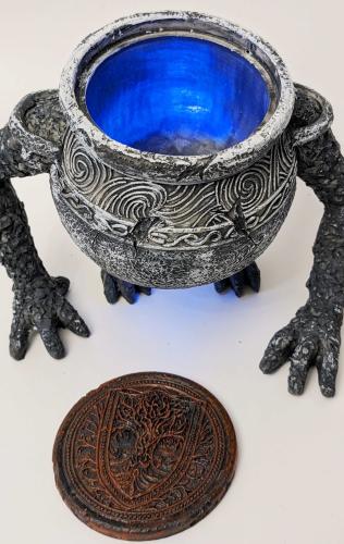 Elden Ring Alexander Topf - Pott Boy Figur - Game Elden Ring Figur