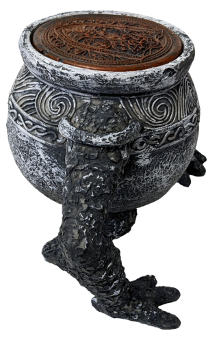 Elden Ring Alexander Topf - Pott Boy Figur - Game Elden Ring Figur