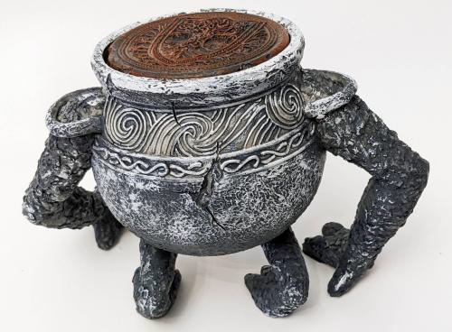 Elden Ring Alexander Topf - Pott Boy Figur - Game Elden Ring Figur