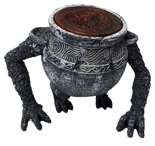 Elden Ring Alexander Topf - Pott Boy Figur - Game Elden Ring Figur